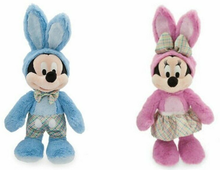 mickey mouse 2018 plush